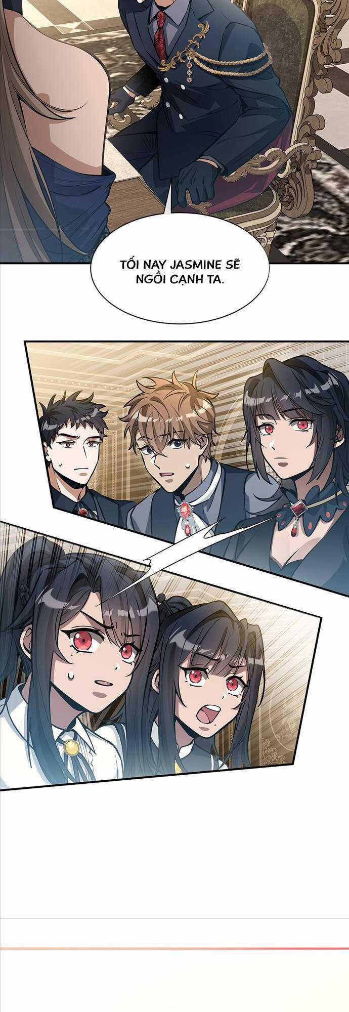 Ánh Sáng Cuối Con Đường Chương 176 trang 36