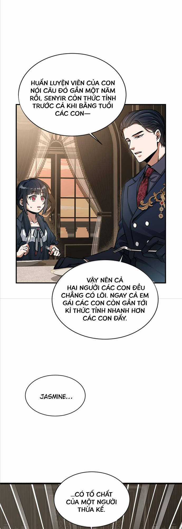 Ánh Sáng Cuối Con Đường Chương 176 trang 42