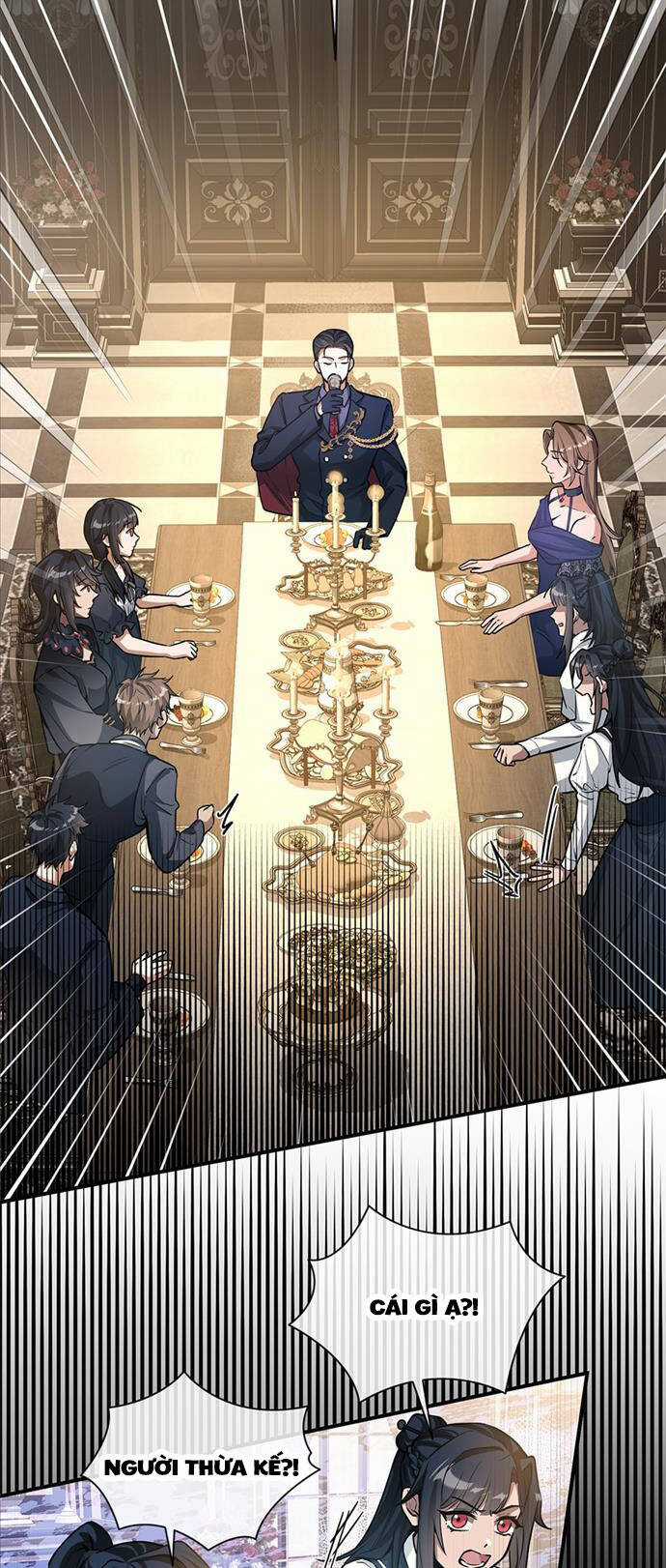 Ánh Sáng Cuối Con Đường Chương 176 trang 43