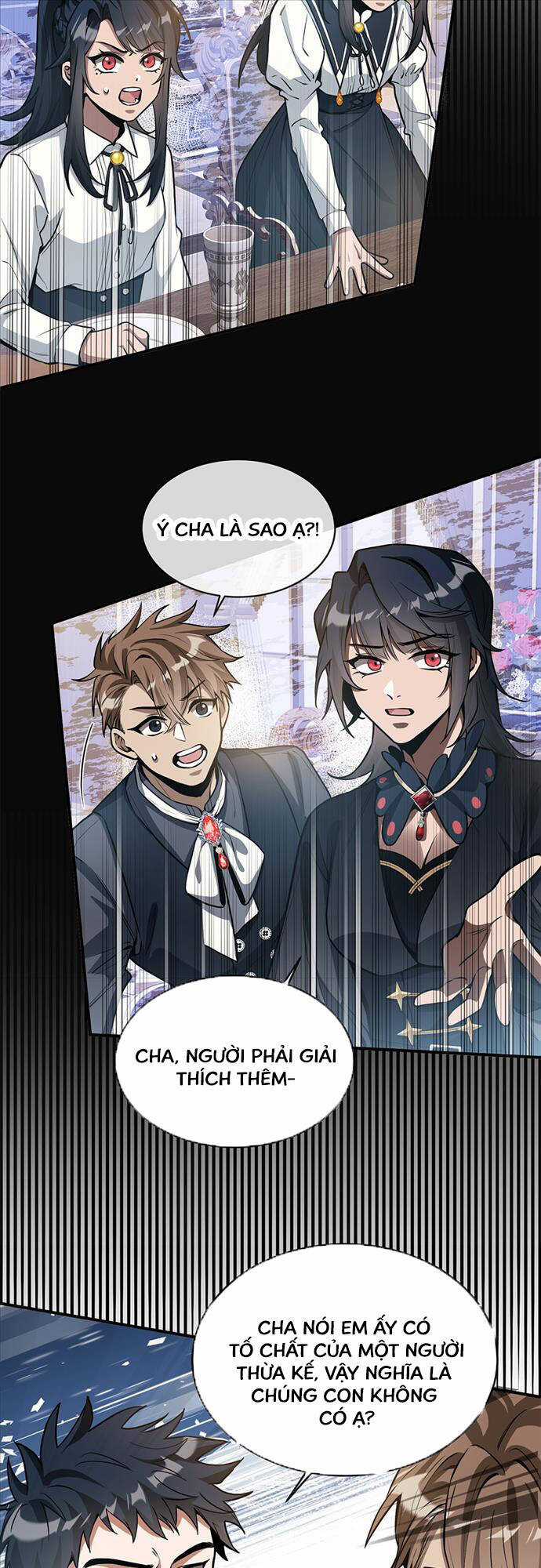 Ánh Sáng Cuối Con Đường Chương 176 trang 44