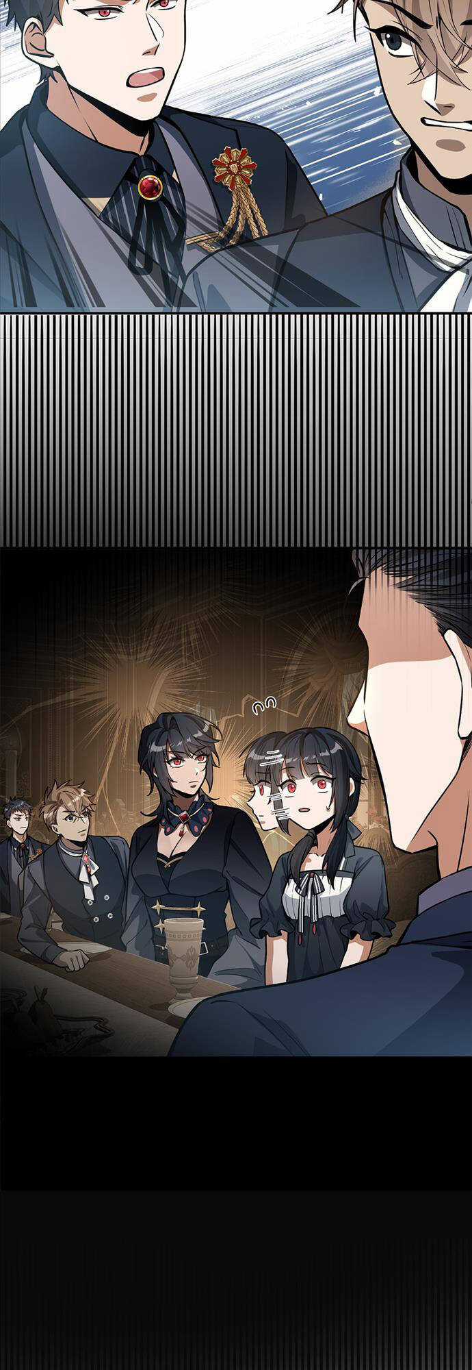 Ánh Sáng Cuối Con Đường Chương 176 trang 45