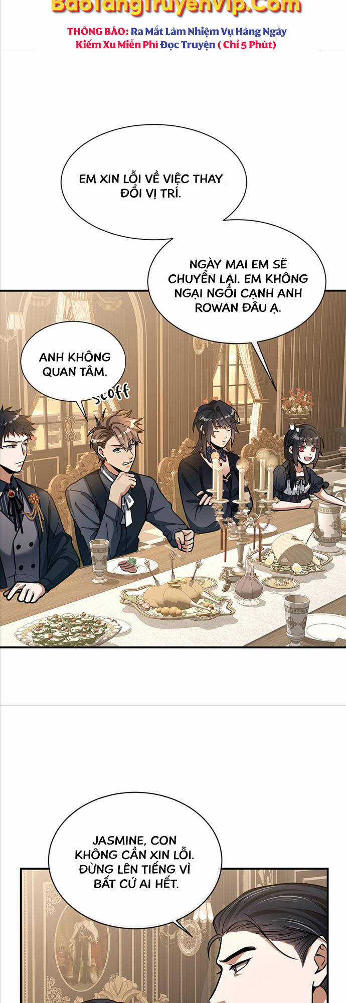 Ánh Sáng Cuối Con Đường Chương 176 trang 49