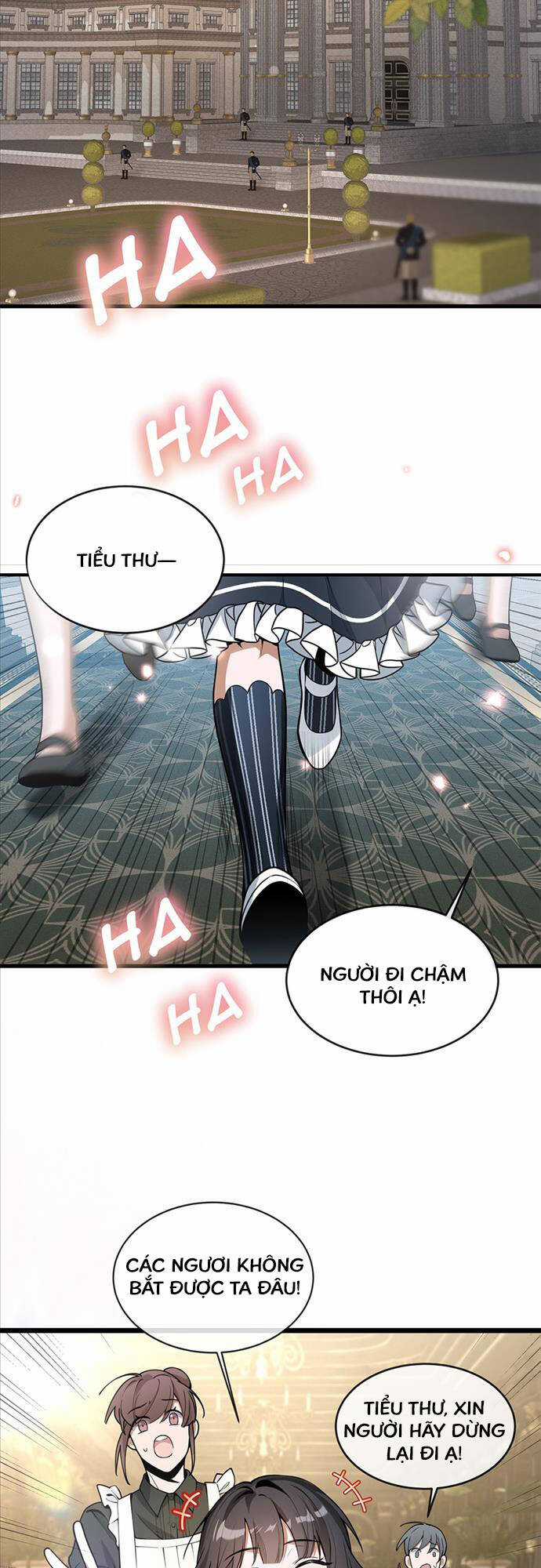 Ánh Sáng Cuối Con Đường Chương 176 trang 8