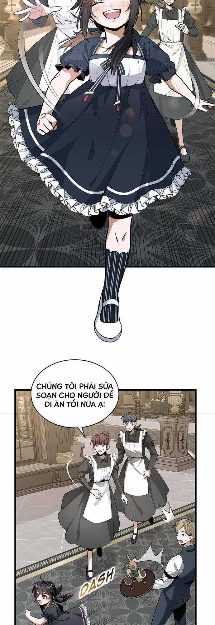 Ánh Sáng Cuối Con Đường Chương 176 trang 9