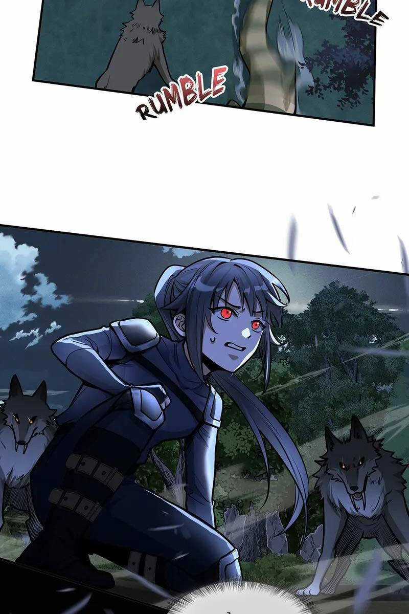 Ánh Sáng Cuối Con Đường Chương 184 trang 46