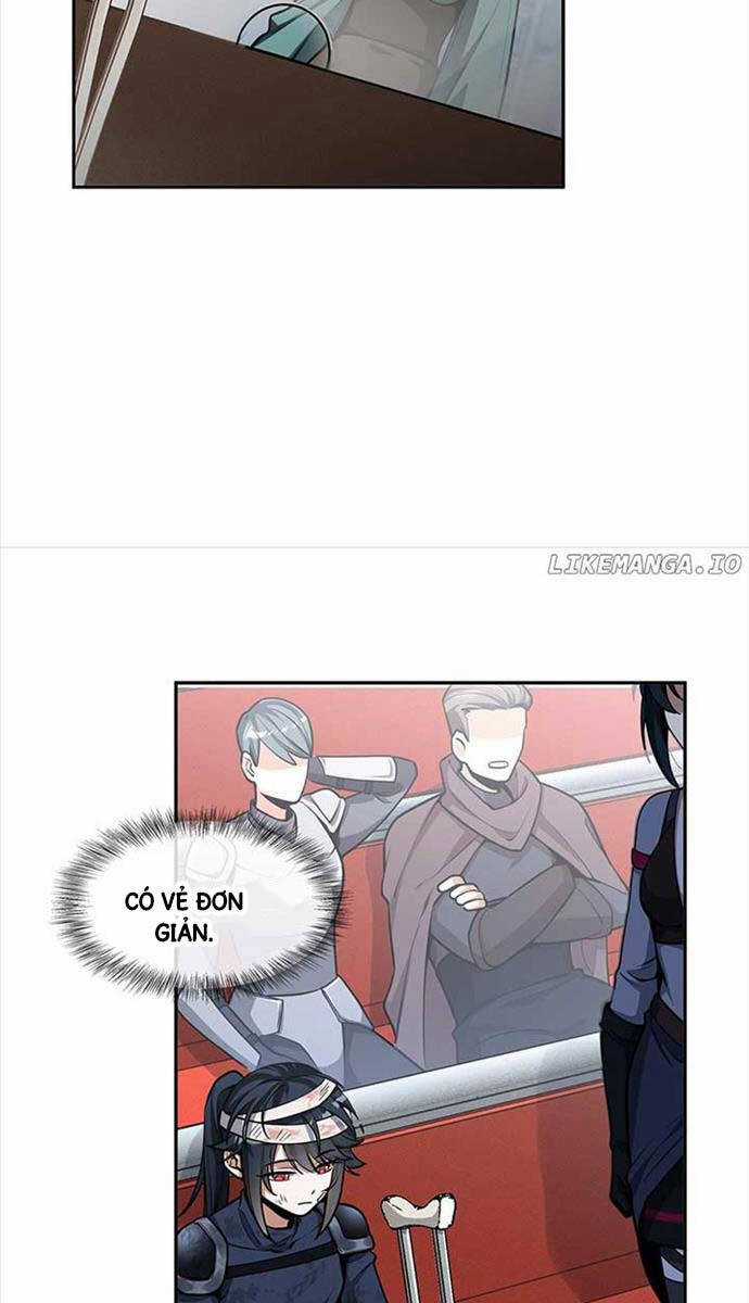 Ánh Sáng Cuối Con Đường Chương 185 trang 35