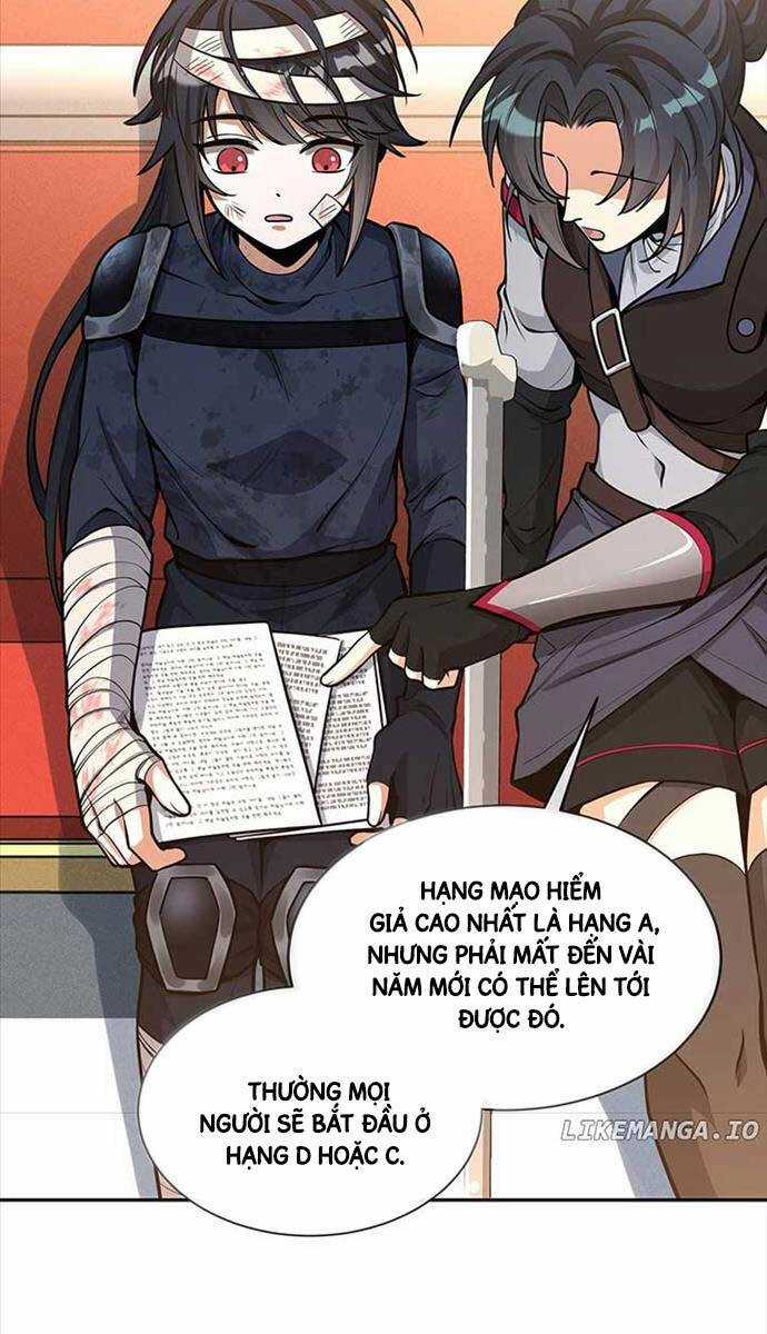 Ánh Sáng Cuối Con Đường Chương 185 trang 43