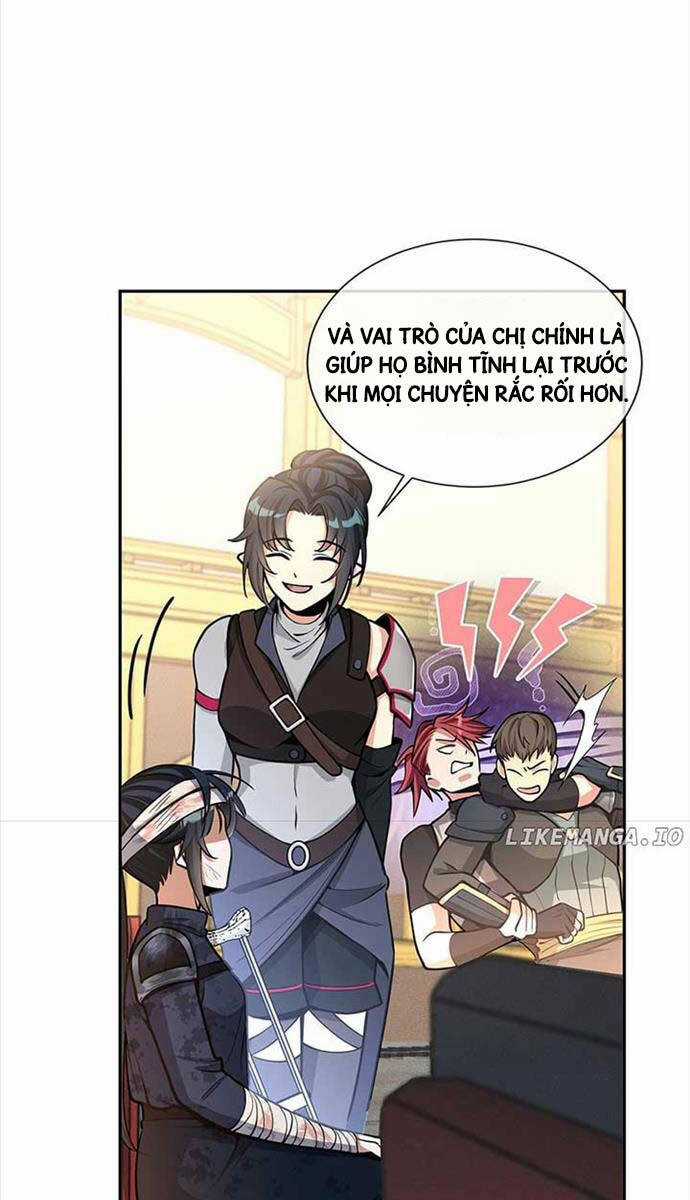 Ánh Sáng Cuối Con Đường Chương 185 trang 56