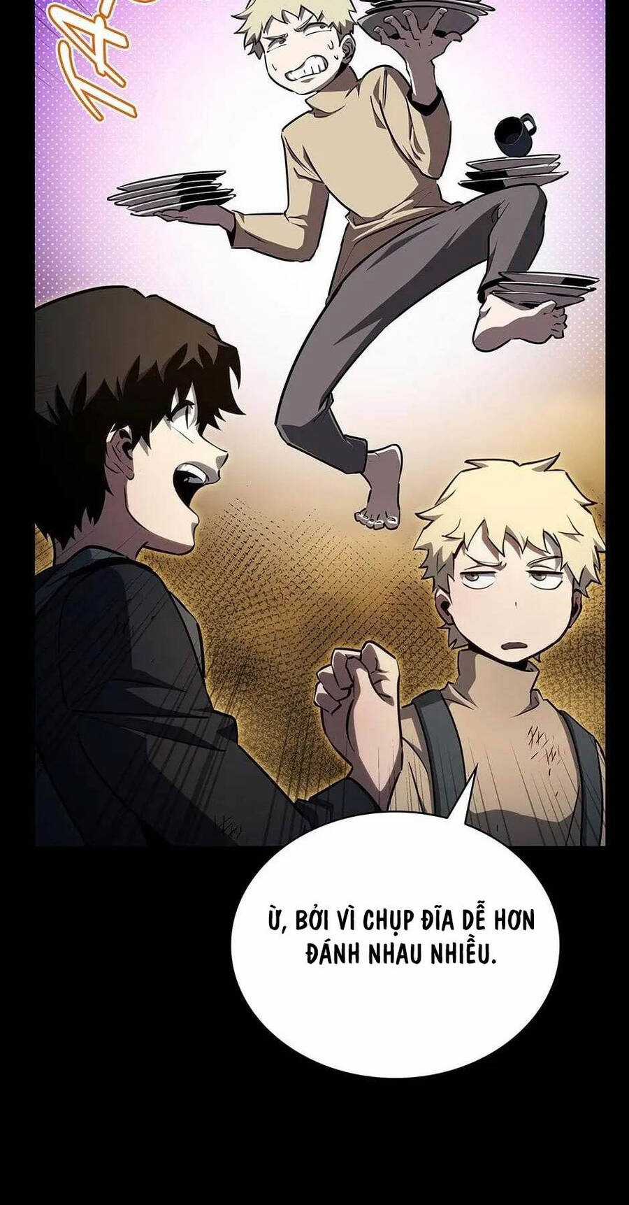 Ánh Sáng Cuối Con Đường Chương 186.5 trang 28