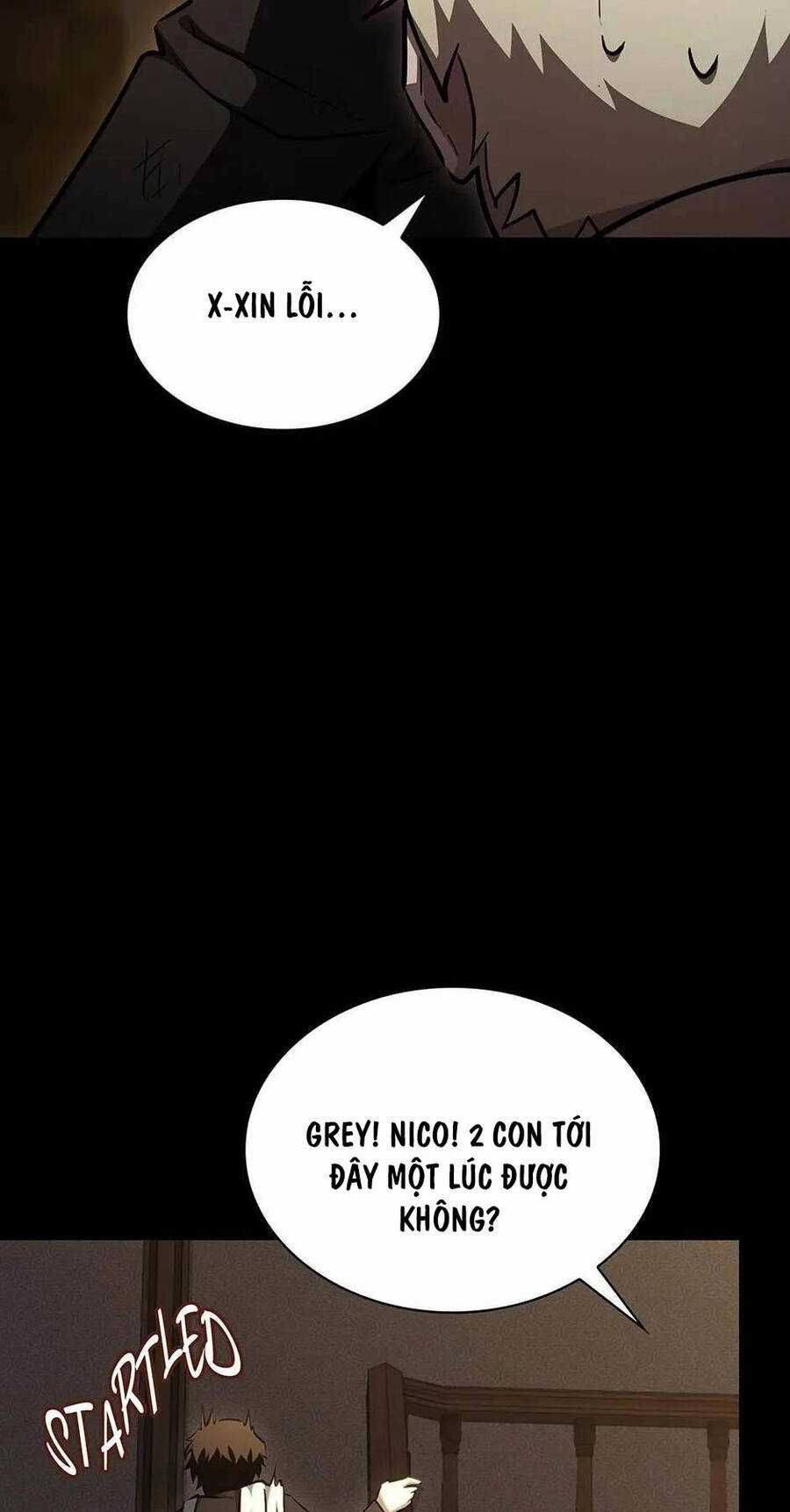 Ánh Sáng Cuối Con Đường Chương 186.5 trang 34