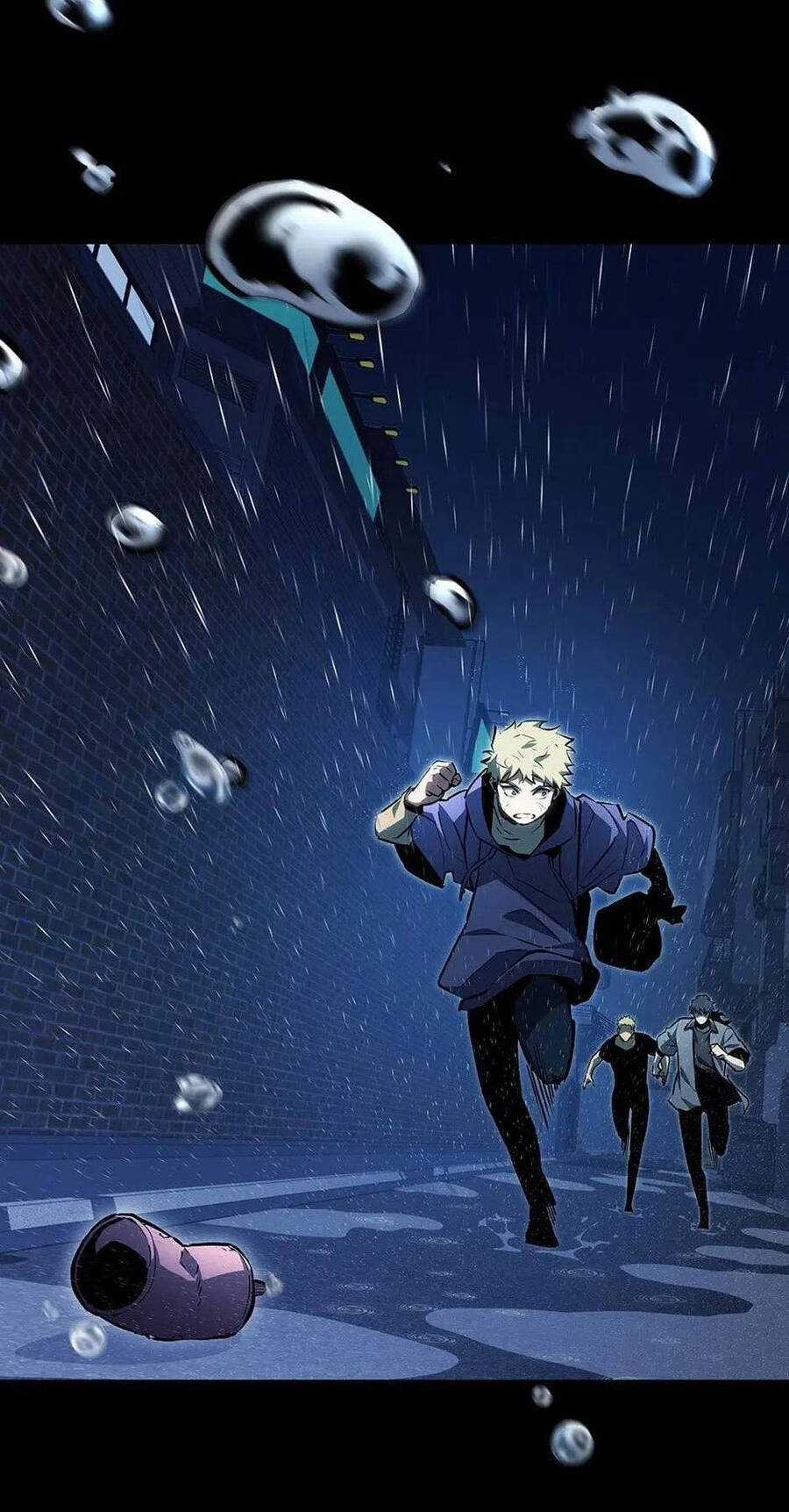 Ánh Sáng Cuối Con Đường Chương 186.5 trang 5