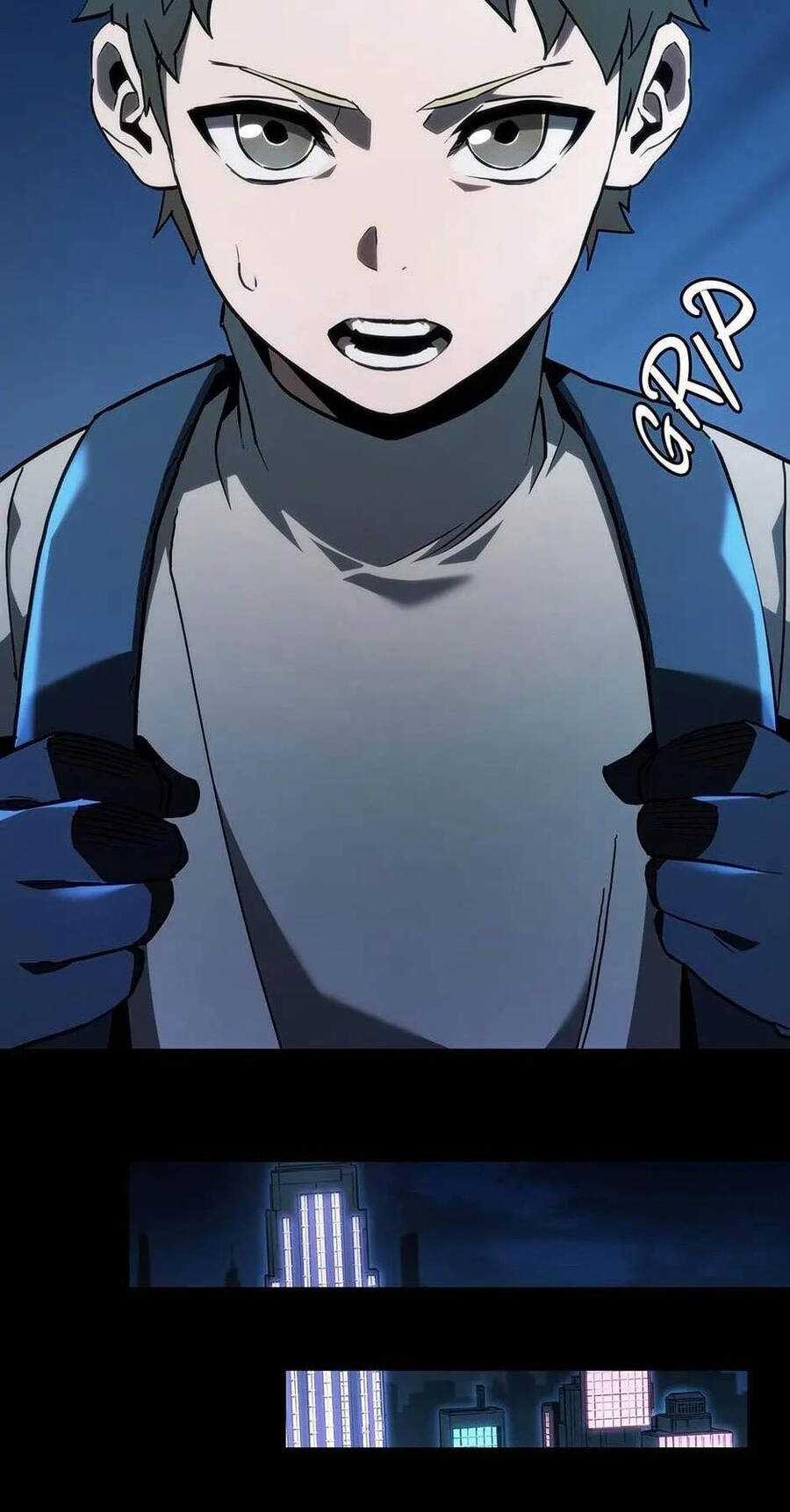 Ánh Sáng Cuối Con Đường Chương 186 trang 17