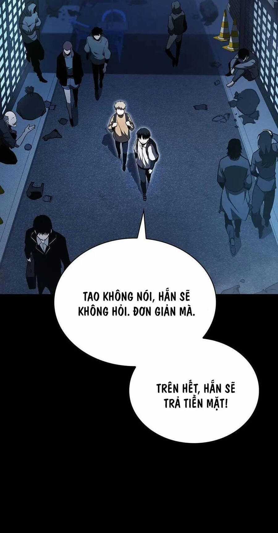 Ánh Sáng Cuối Con Đường Chương 186 trang 19