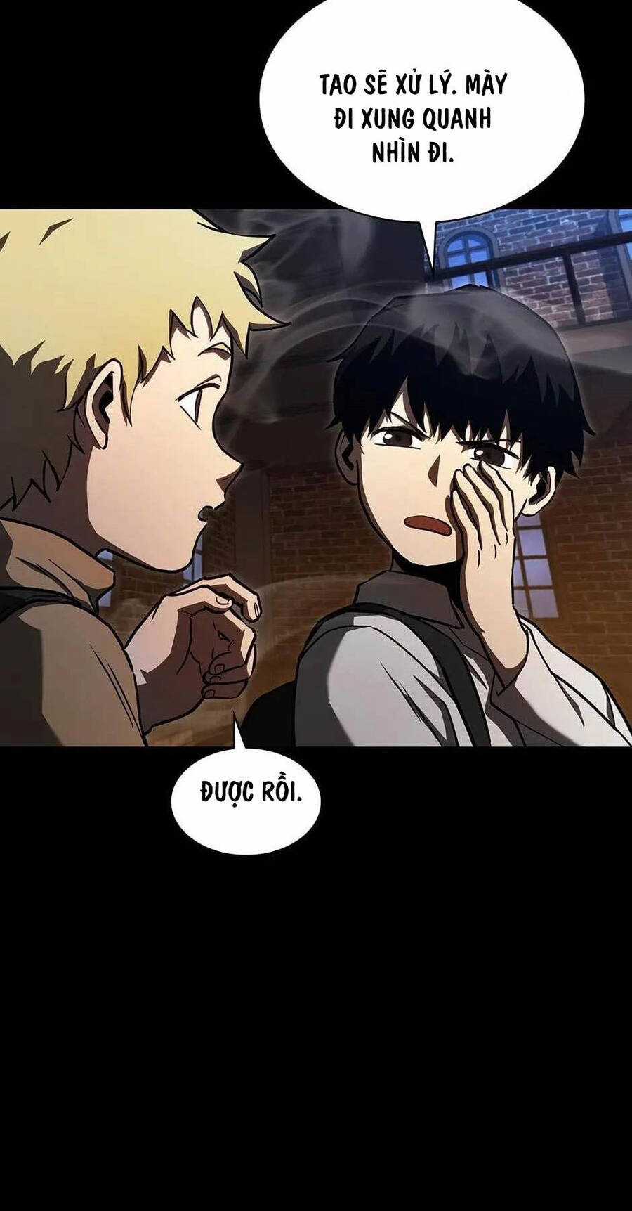 Ánh Sáng Cuối Con Đường Chương 186 trang 28