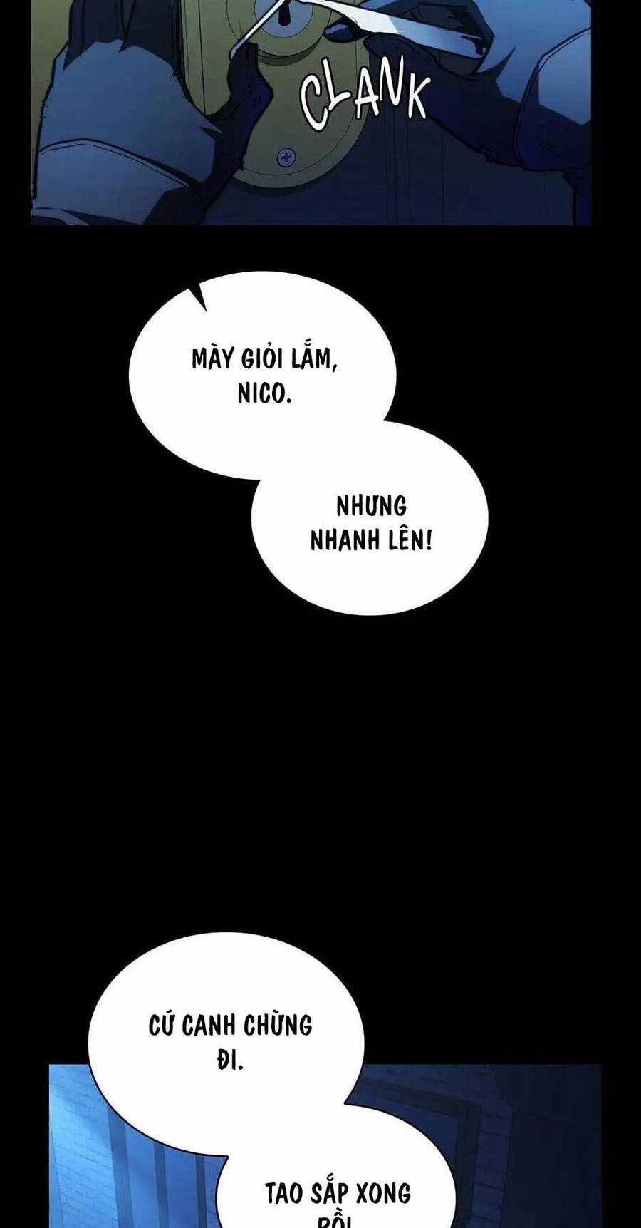 Ánh Sáng Cuối Con Đường Chương 186 trang 3