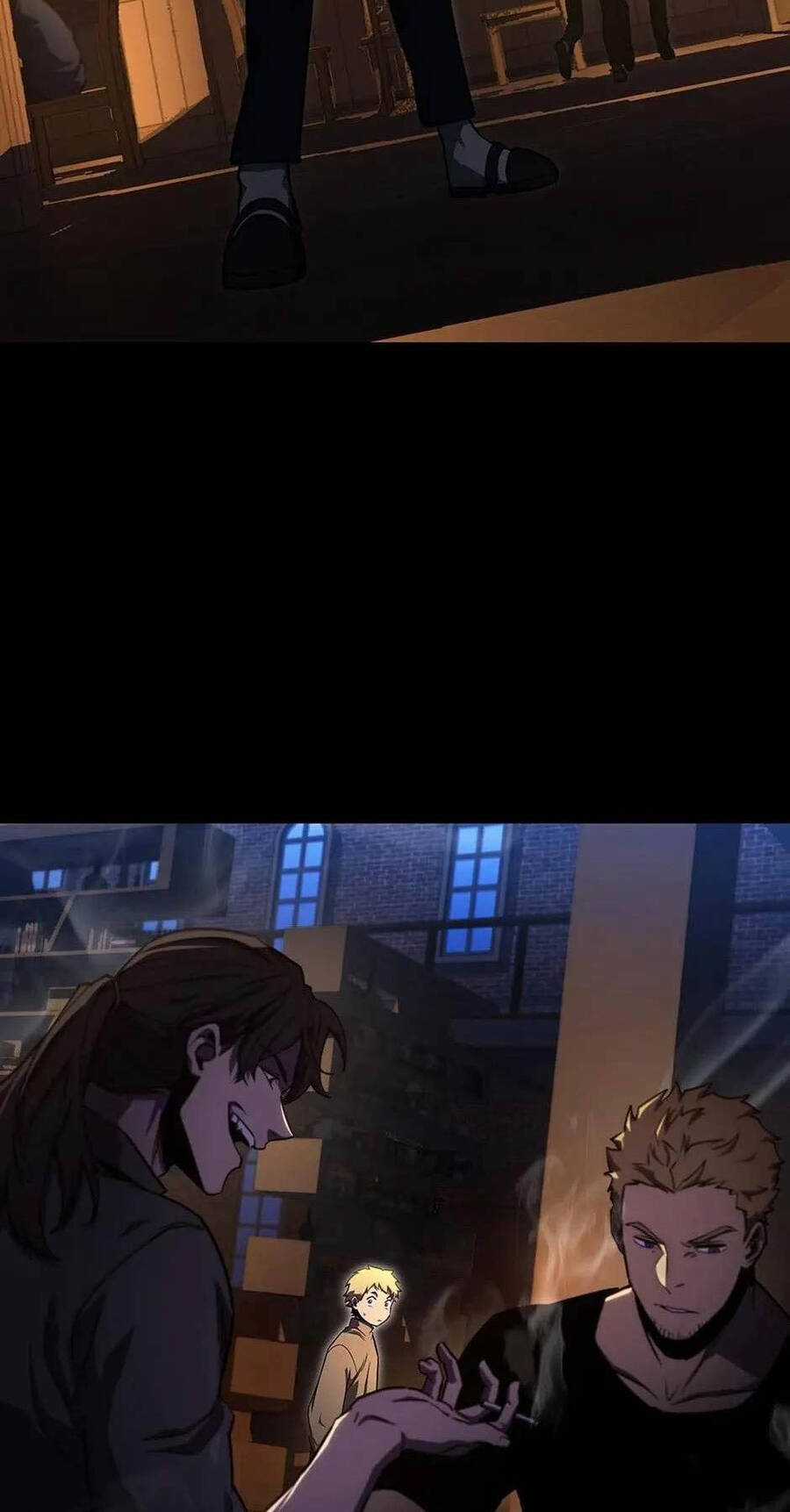 Ánh Sáng Cuối Con Đường Chương 186 trang 30