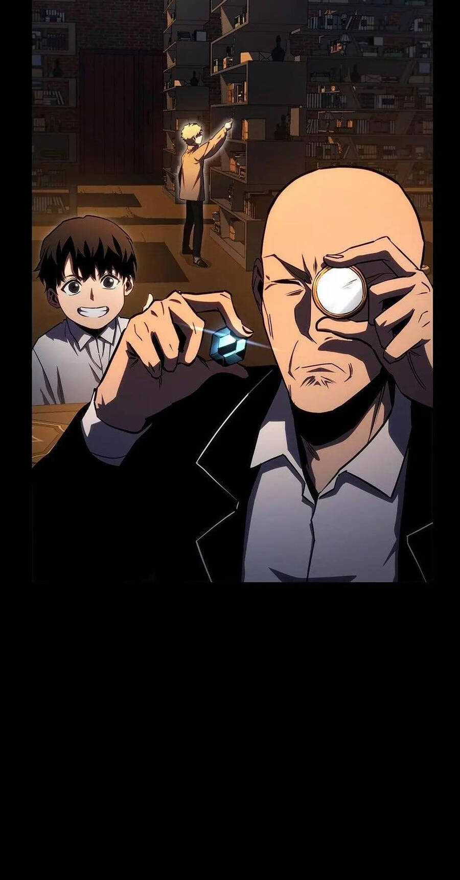 Ánh Sáng Cuối Con Đường Chương 186 trang 32