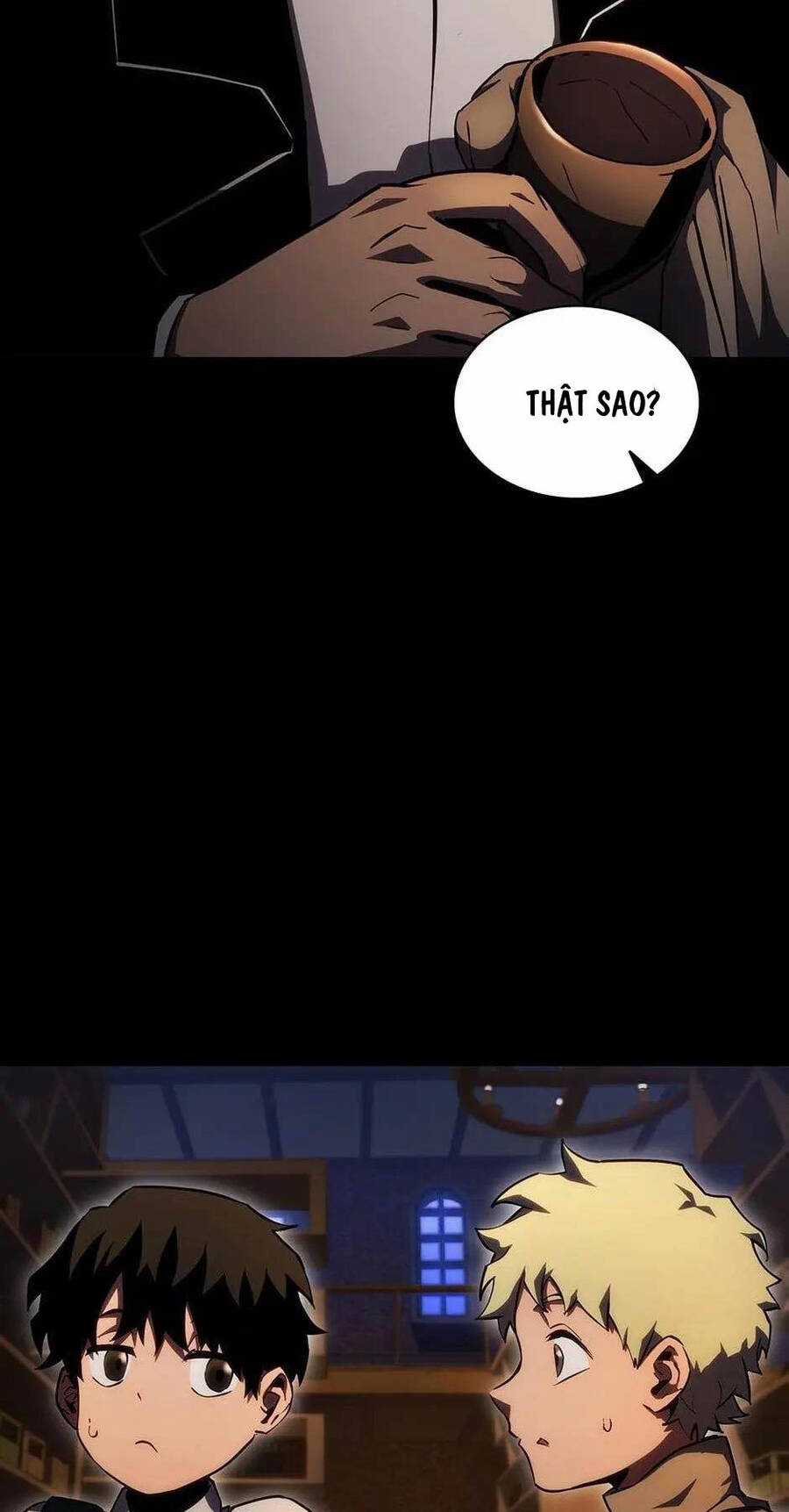 Ánh Sáng Cuối Con Đường Chương 186 trang 39