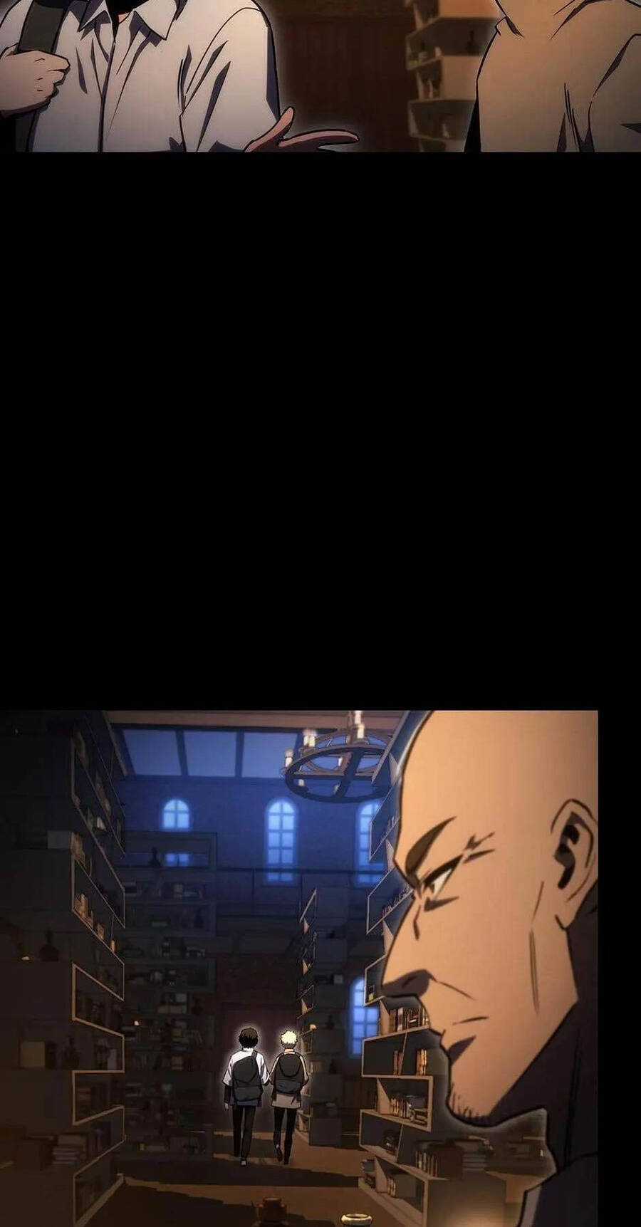 Ánh Sáng Cuối Con Đường Chương 186 trang 40