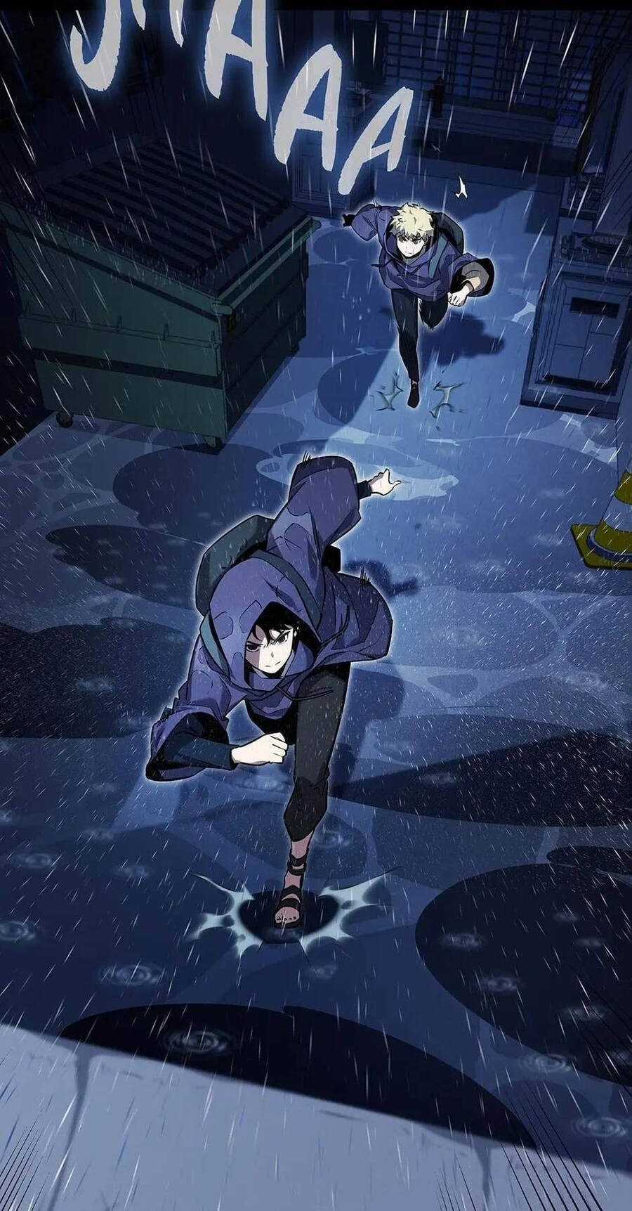 Ánh Sáng Cuối Con Đường Chương 186 trang 51