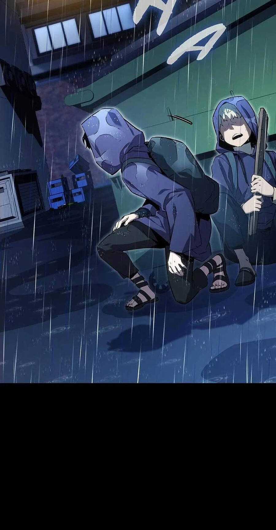 Ánh Sáng Cuối Con Đường Chương 186 trang 57