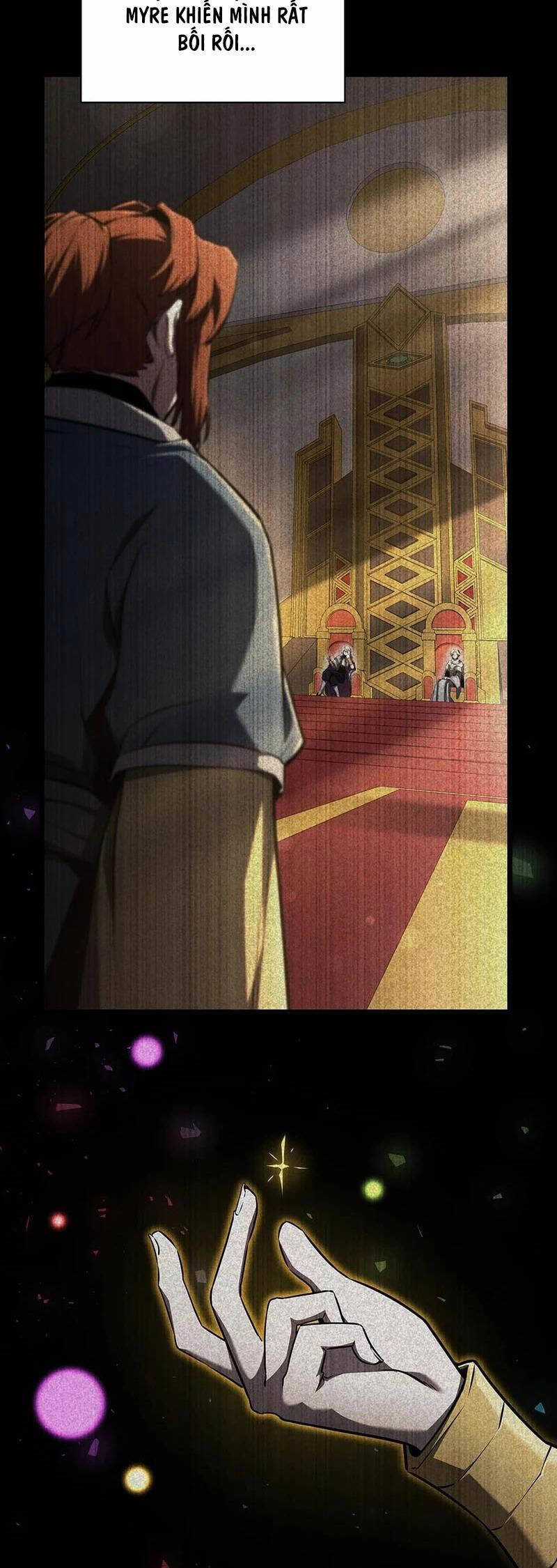 Ánh Sáng Cuối Con Đường Chương 187 trang 14