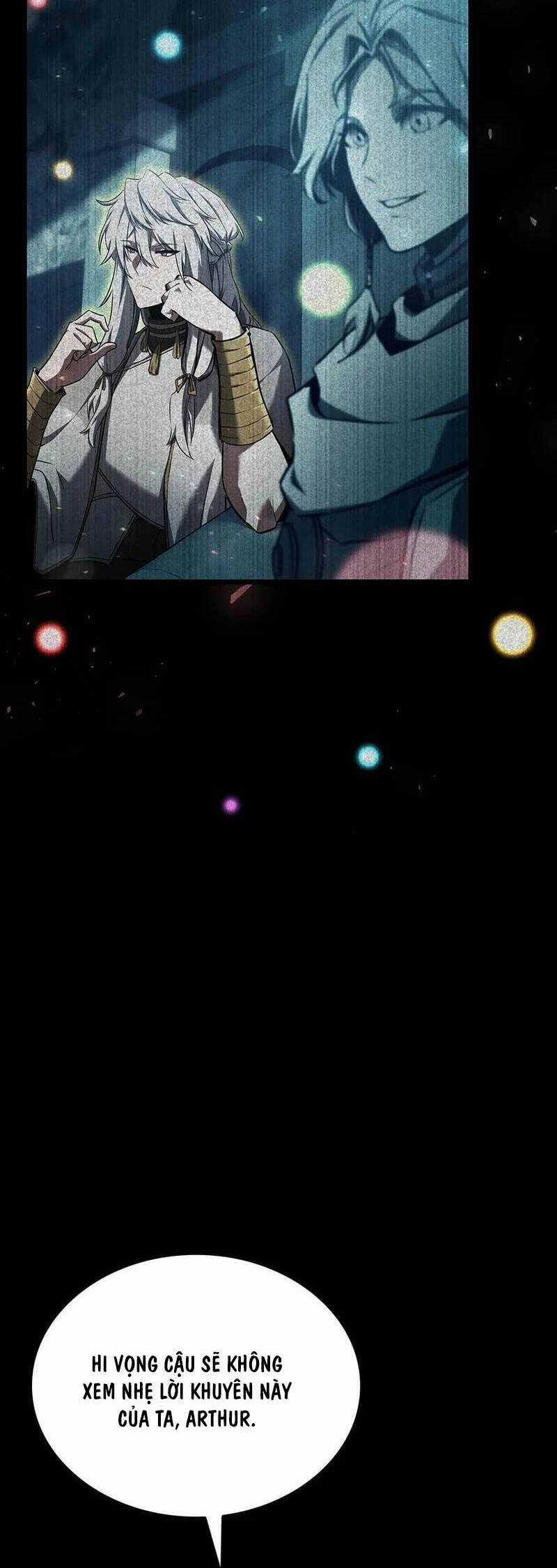 Ánh Sáng Cuối Con Đường Chương 187 trang 17