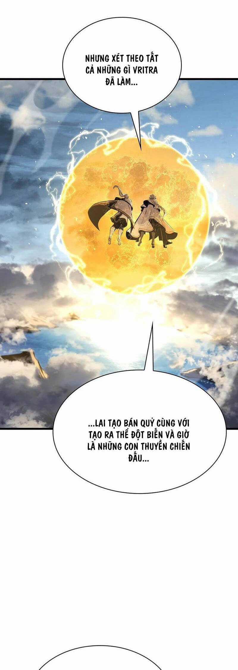 Ánh Sáng Cuối Con Đường Chương 187 trang 21