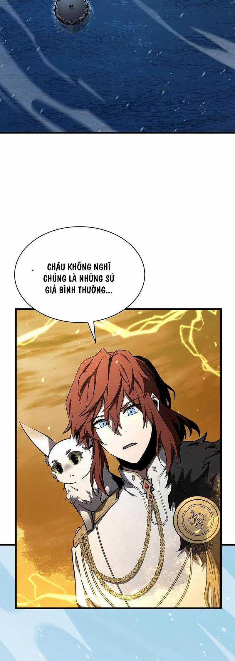 Ánh Sáng Cuối Con Đường Chương 187 trang 33