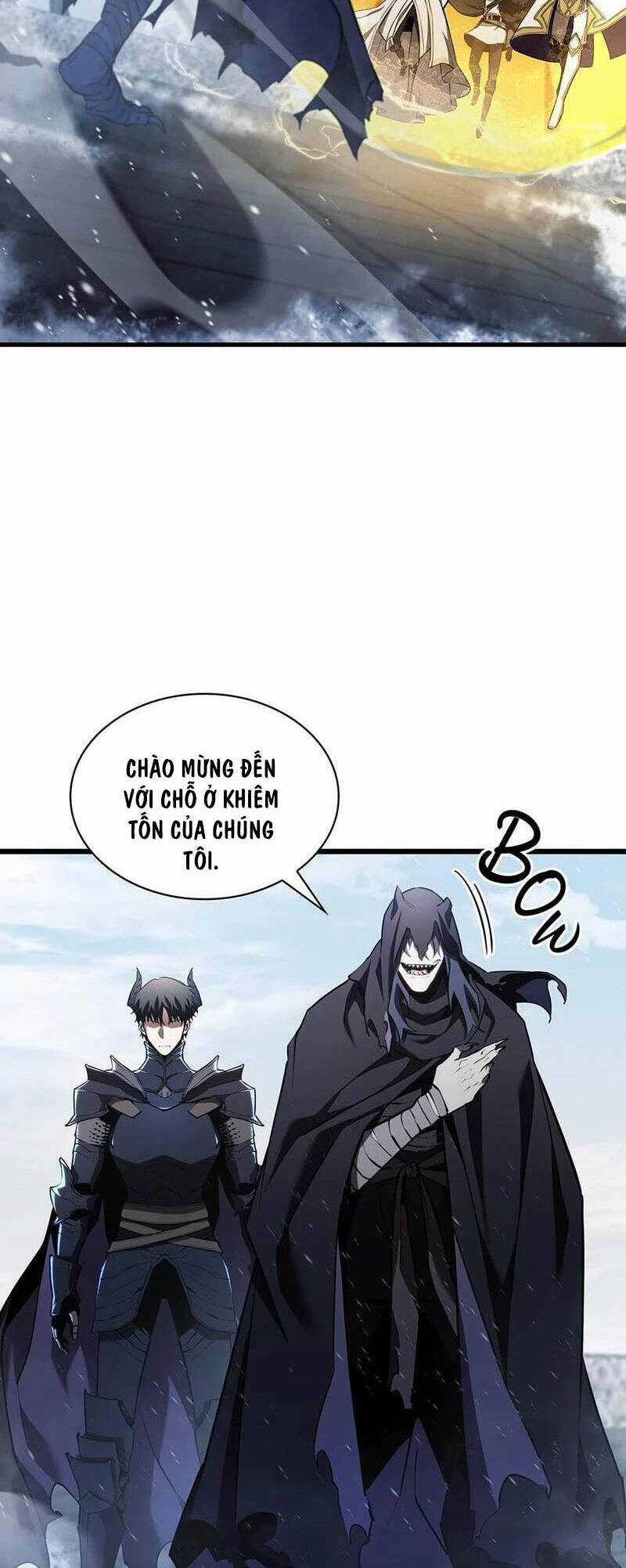 Ánh Sáng Cuối Con Đường Chương 187 trang 35