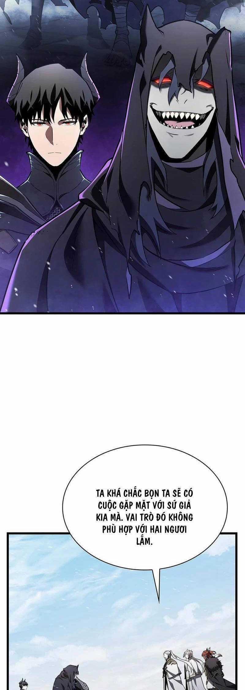 Ánh Sáng Cuối Con Đường Chương 187 trang 36