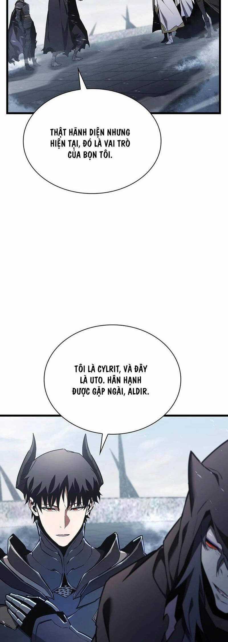 Ánh Sáng Cuối Con Đường Chương 187 trang 37