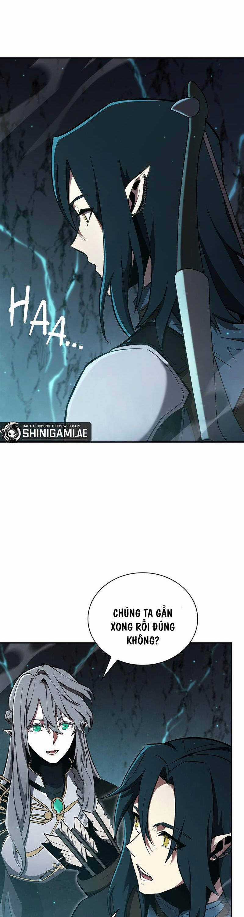 Ánh Sáng Cuối Con Đường Chương 188 trang 12