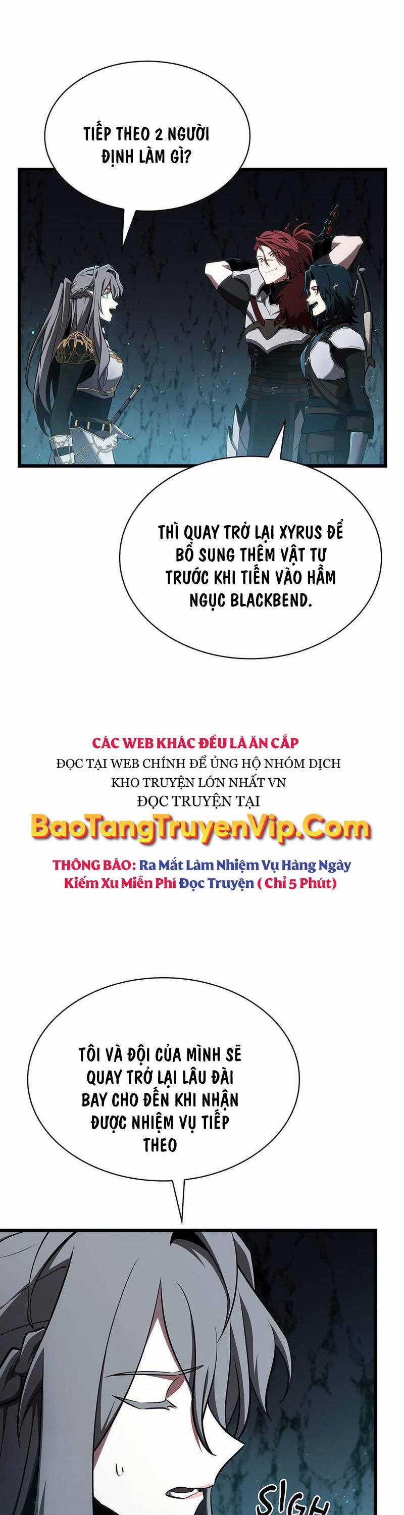 Ánh Sáng Cuối Con Đường Chương 188 trang 14