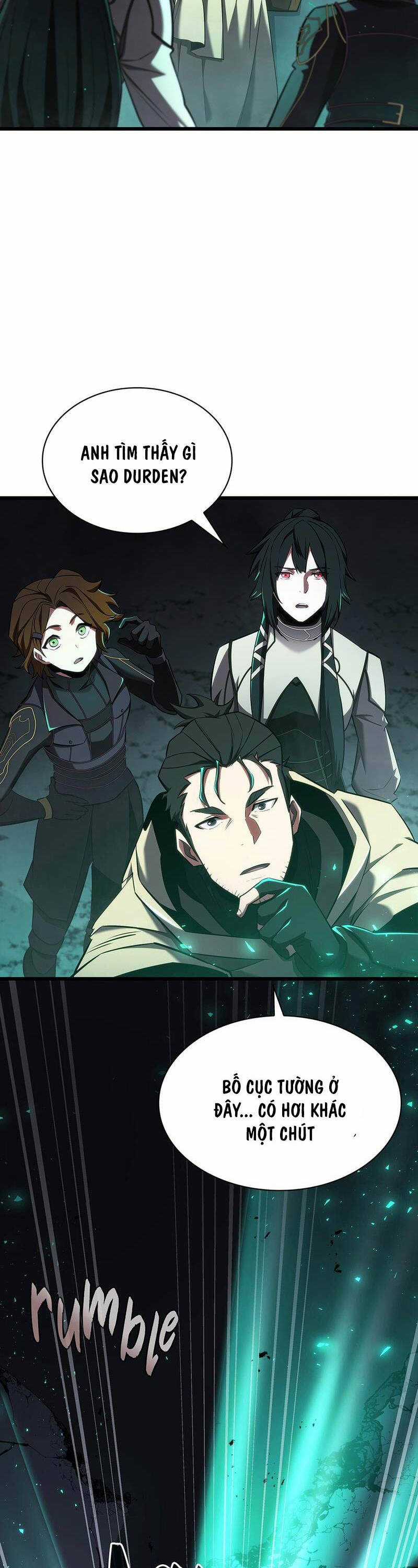 Ánh Sáng Cuối Con Đường Chương 188 trang 17