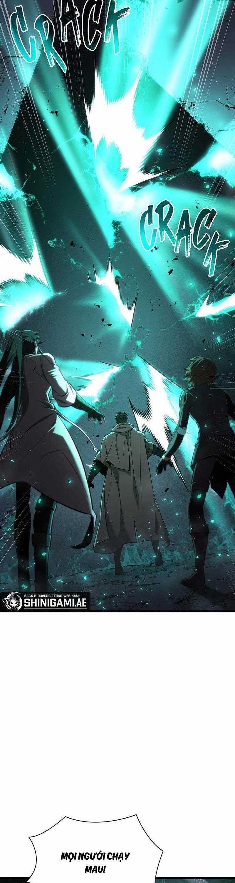 Ánh Sáng Cuối Con Đường Chương 188 trang 18