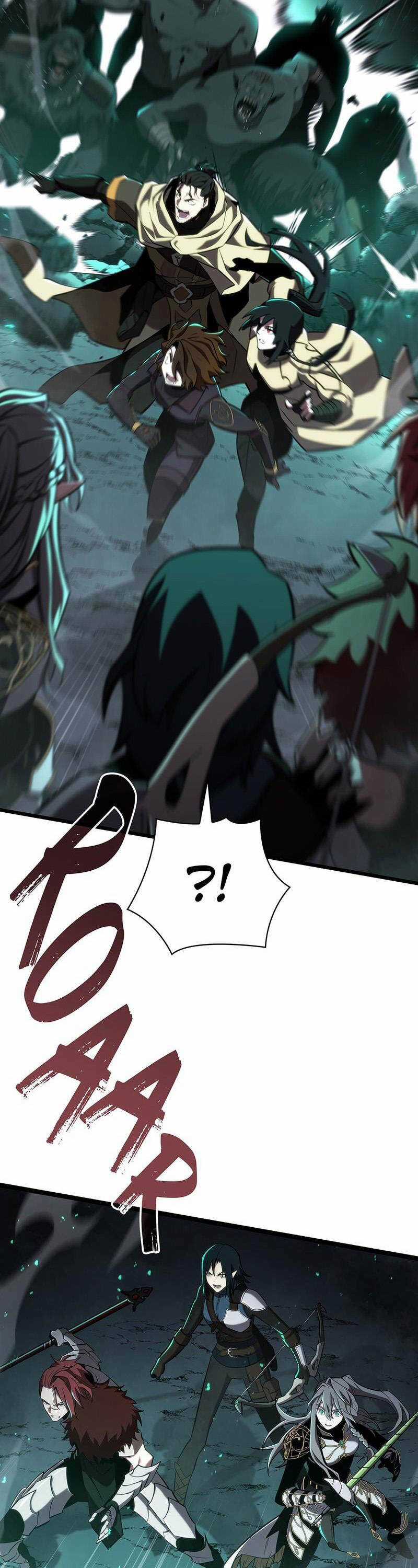 Ánh Sáng Cuối Con Đường Chương 188 trang 20