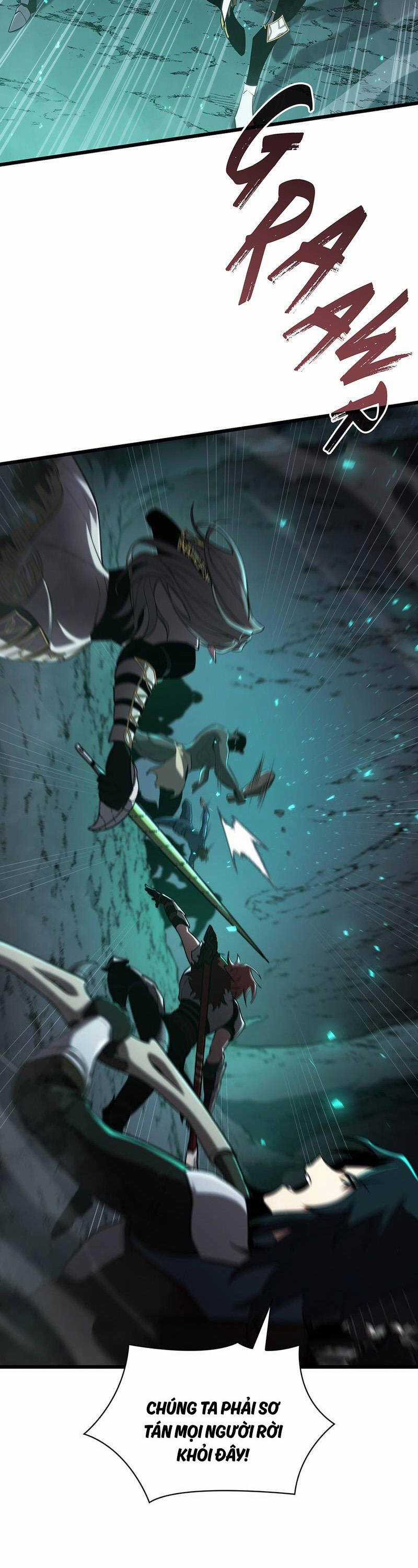 Ánh Sáng Cuối Con Đường Chương 188 trang 21