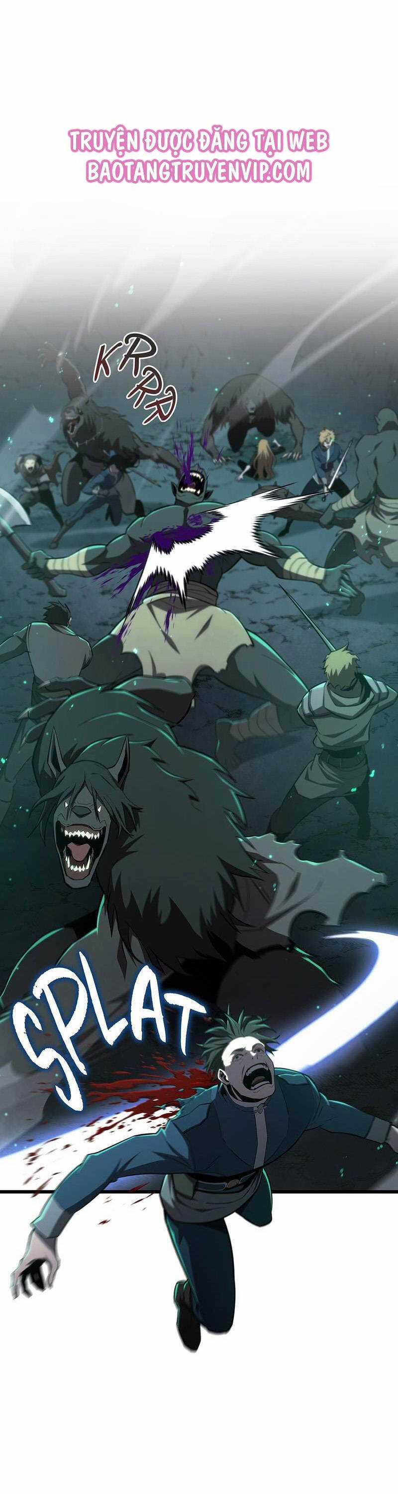 Ánh Sáng Cuối Con Đường Chương 188 trang 22