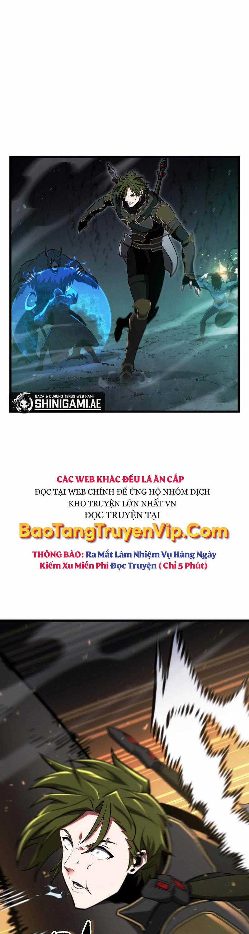 Ánh Sáng Cuối Con Đường Chương 188 trang 23