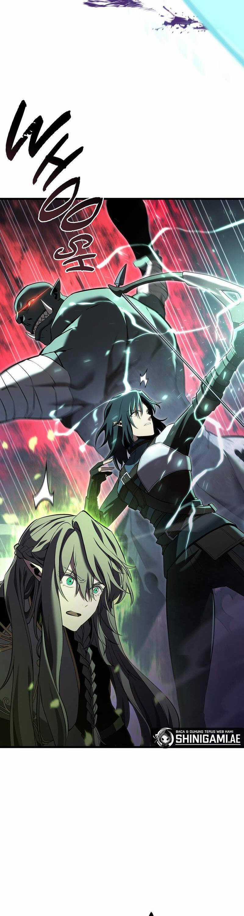 Ánh Sáng Cuối Con Đường Chương 188 trang 28