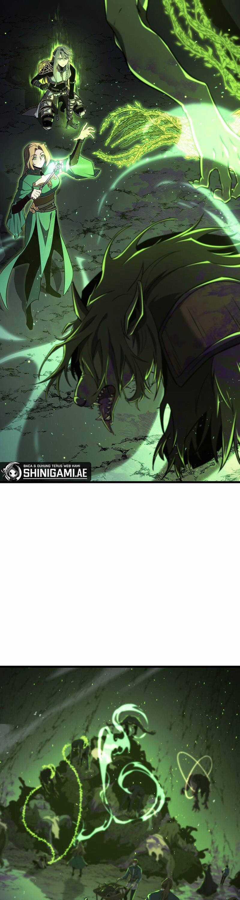 Ánh Sáng Cuối Con Đường Chương 188 trang 3