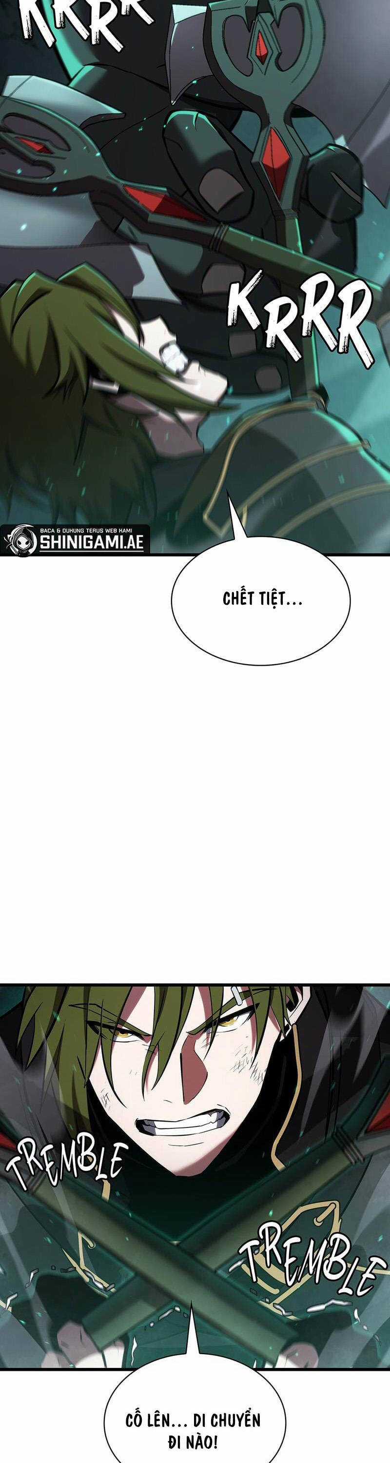 Ánh Sáng Cuối Con Đường Chương 188 trang 31