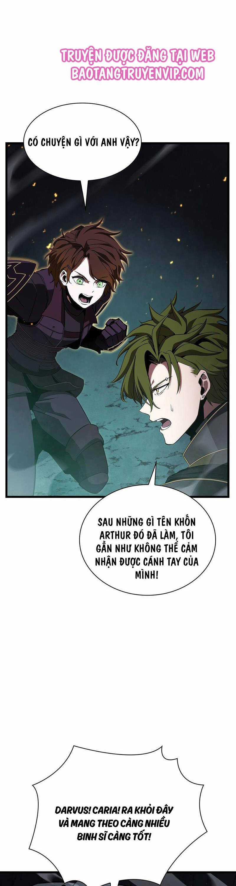 Ánh Sáng Cuối Con Đường Chương 188 trang 33