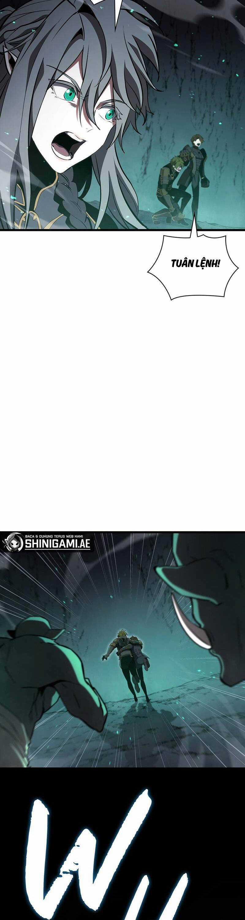 Ánh Sáng Cuối Con Đường Chương 188 trang 34