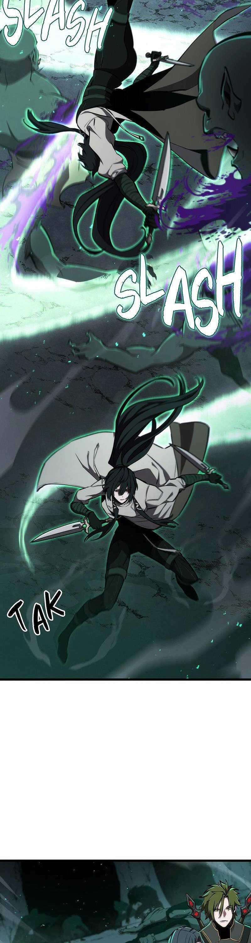 Ánh Sáng Cuối Con Đường Chương 188 trang 37