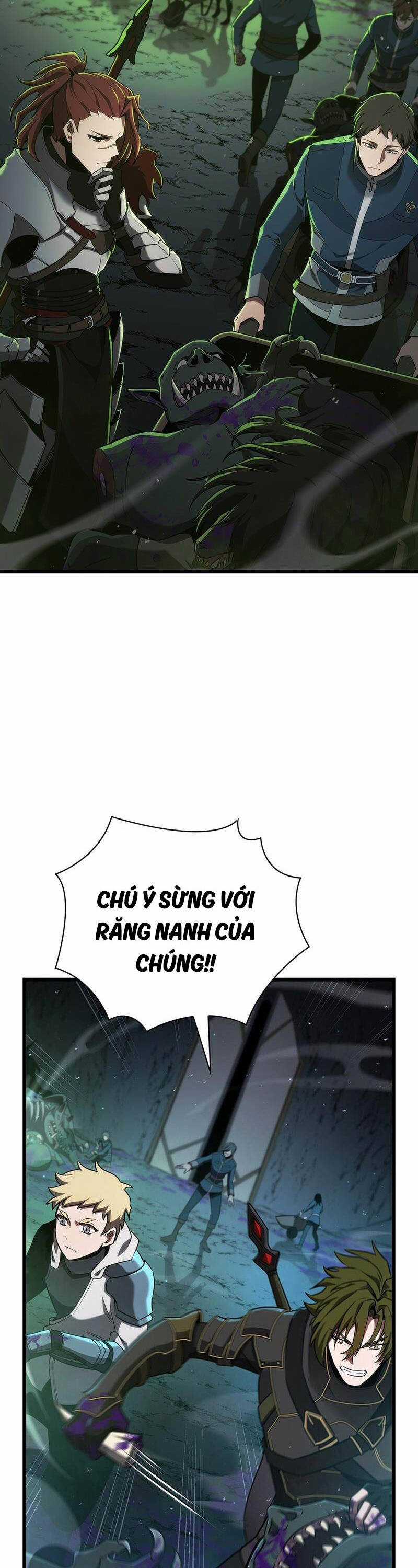 Ánh Sáng Cuối Con Đường Chương 188 trang 4