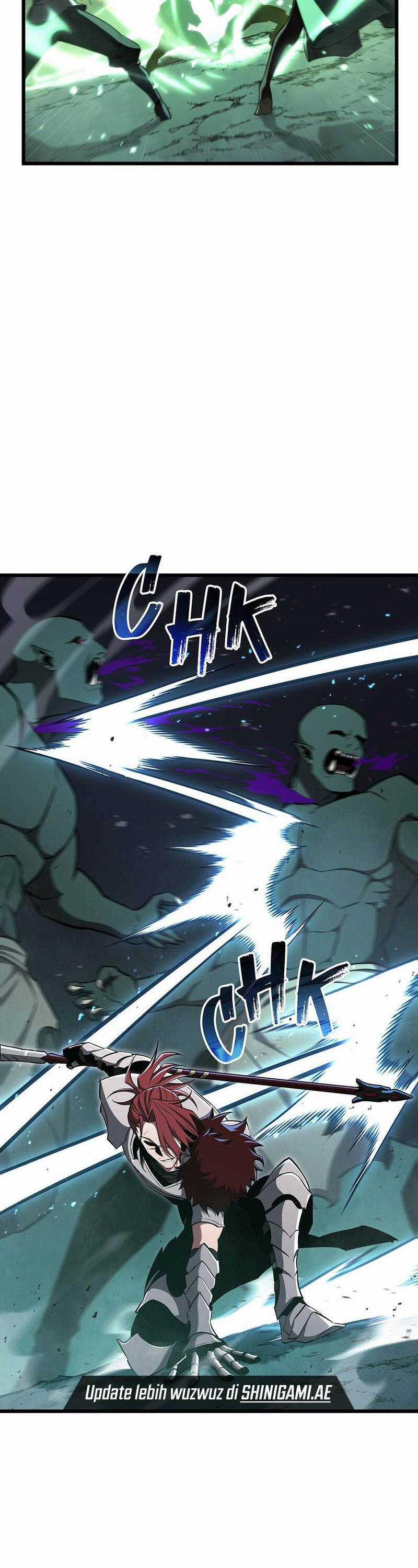 Ánh Sáng Cuối Con Đường Chương 188 trang 40