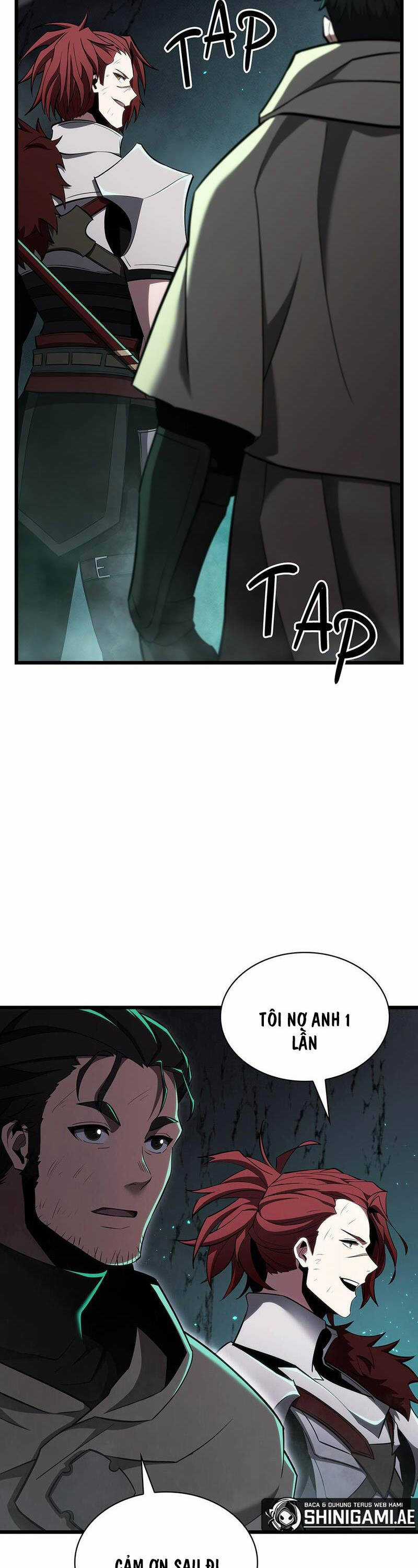 Ánh Sáng Cuối Con Đường Chương 188 trang 44