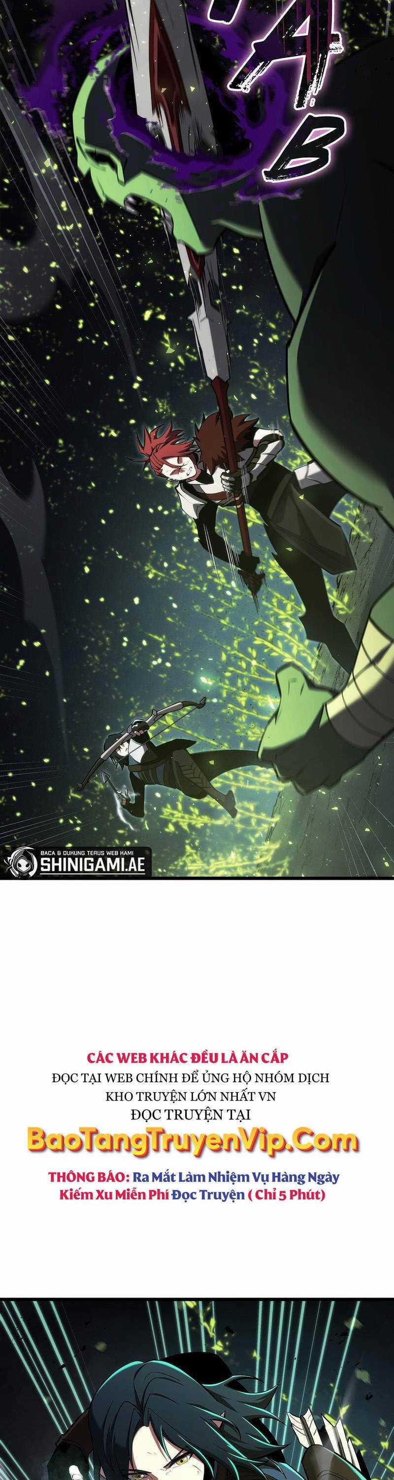 Ánh Sáng Cuối Con Đường Chương 188 trang 51